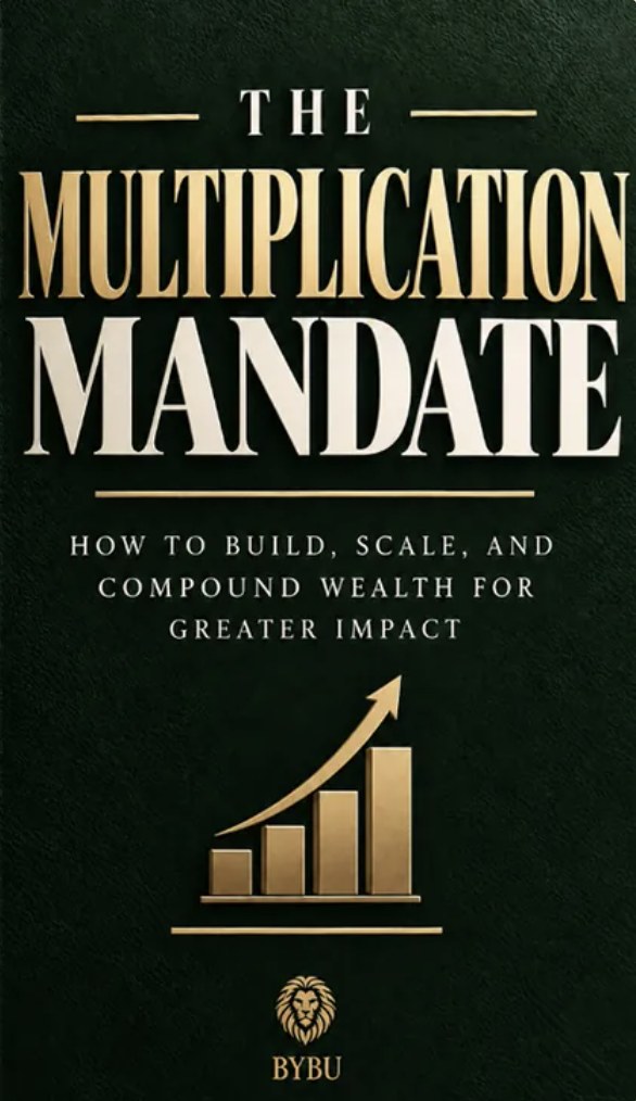 The Multiplication Mandate book cover